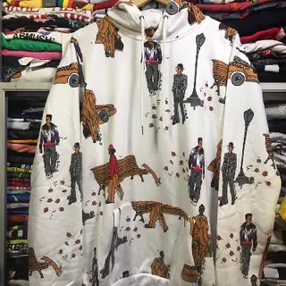 Product image attachment 1 - Nice White Pull over