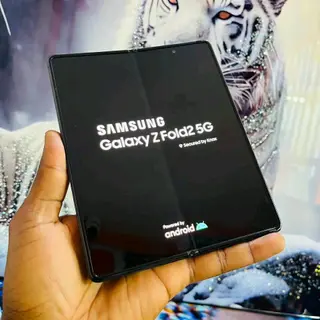 Product image attachment 1 - SAMSUNG GALAXY ZFOLD2 5G - 256G