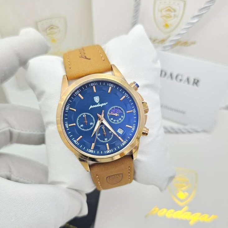 Product image attachment 3 - Poedagar Chronographe