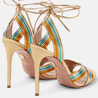 Photo 2 du produit  - Sandales à talons Luxe: 37-42