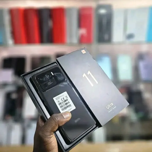 Image de XIAOMI MI 11 ULTRA 5G  256G