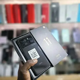 Photo 1 du produit  - XIAOMI MI 11 ULTRA 5G  256G