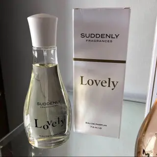 Photo 1 du produit  - parfums suddenly