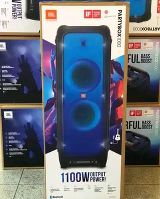Product image attachment 2 - JBL PARTYBOX 1000