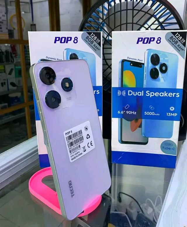 Image de TECNO POP 128G