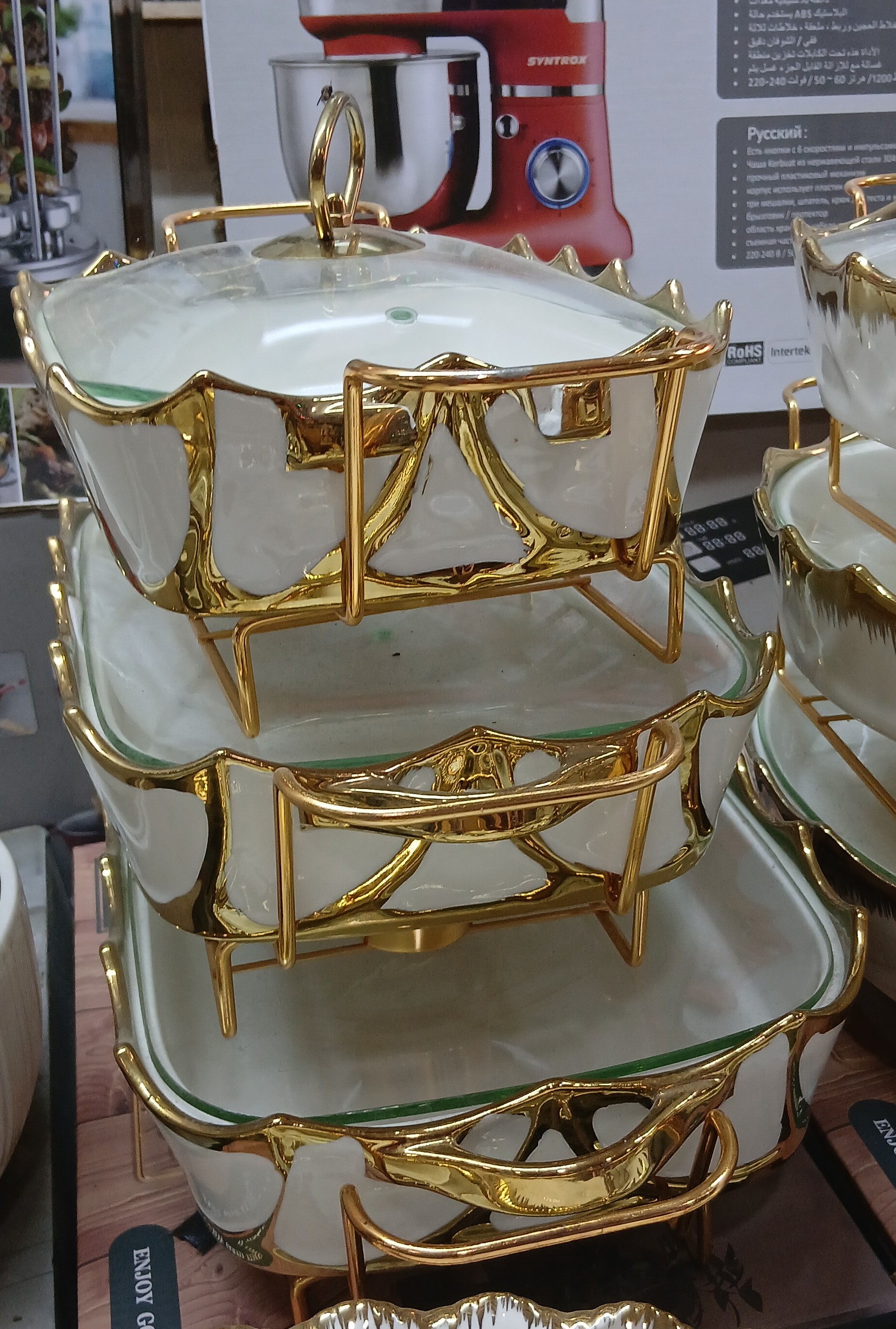 Photo 1 du produit - Marmite chauffante EN CÉRAMIQUE