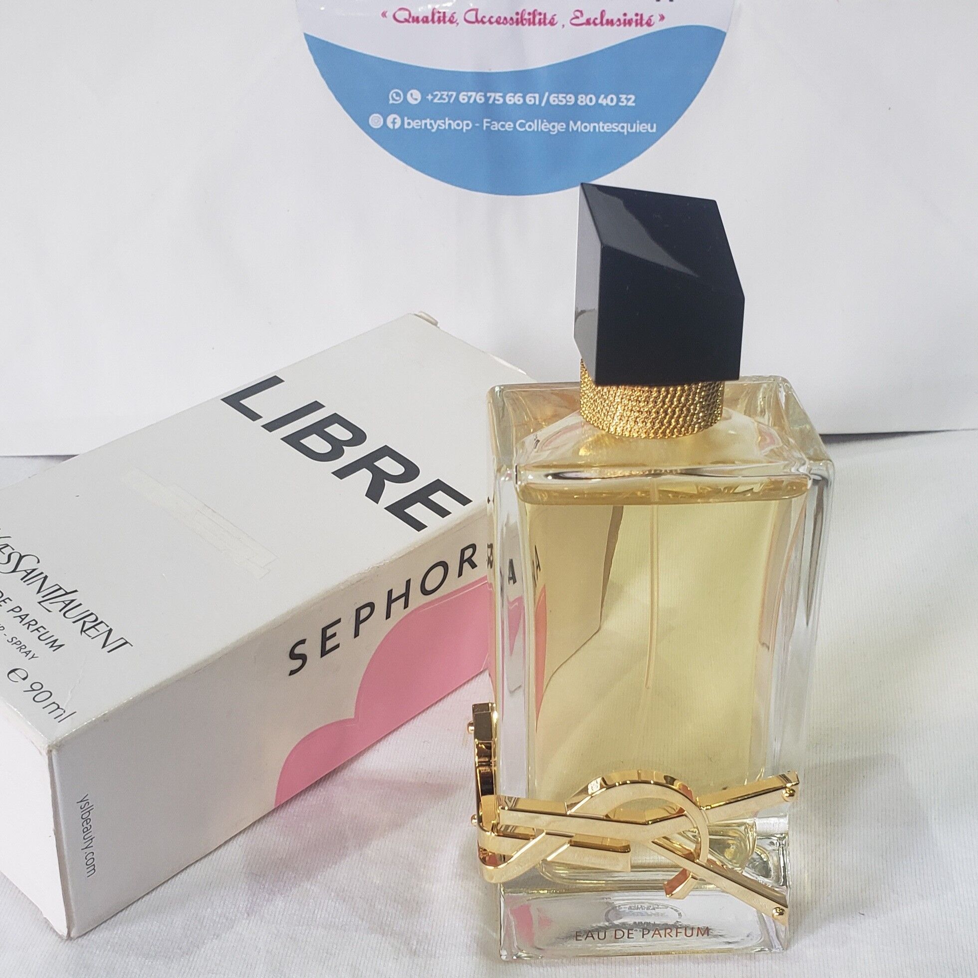 Photo 1 du produit  - Parfum