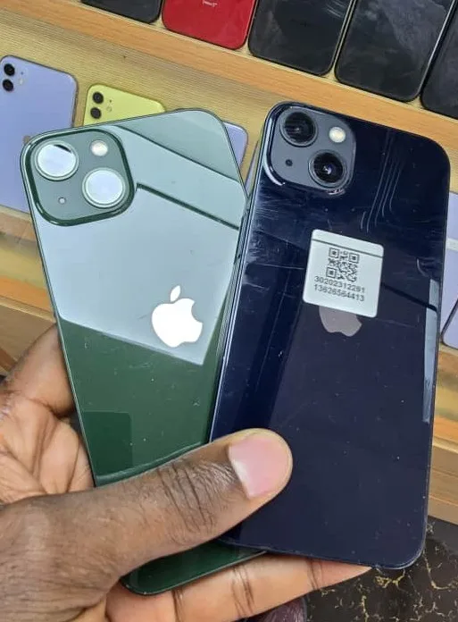 Photo 1 du produit - APPLE IPHONE 13 - 128G USA