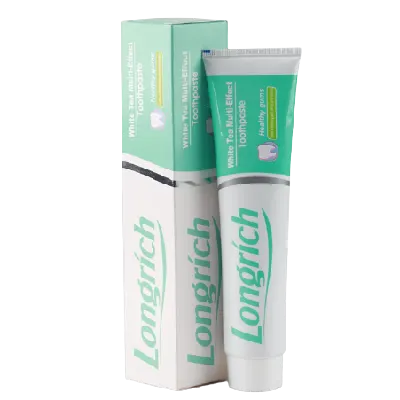 Image de Dentifrice Longrich