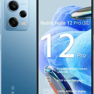 Photo 3 du produit  - Redmi Note 12 Pro 5G 256go