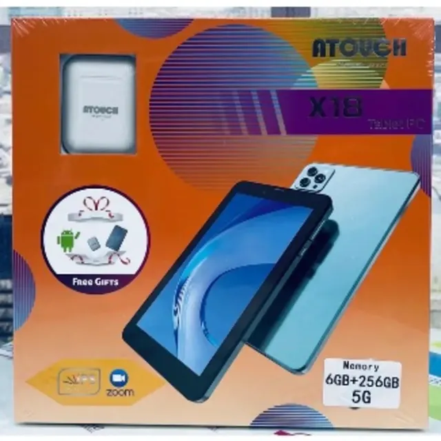 Image de Tablet enfant ATOUCH X18