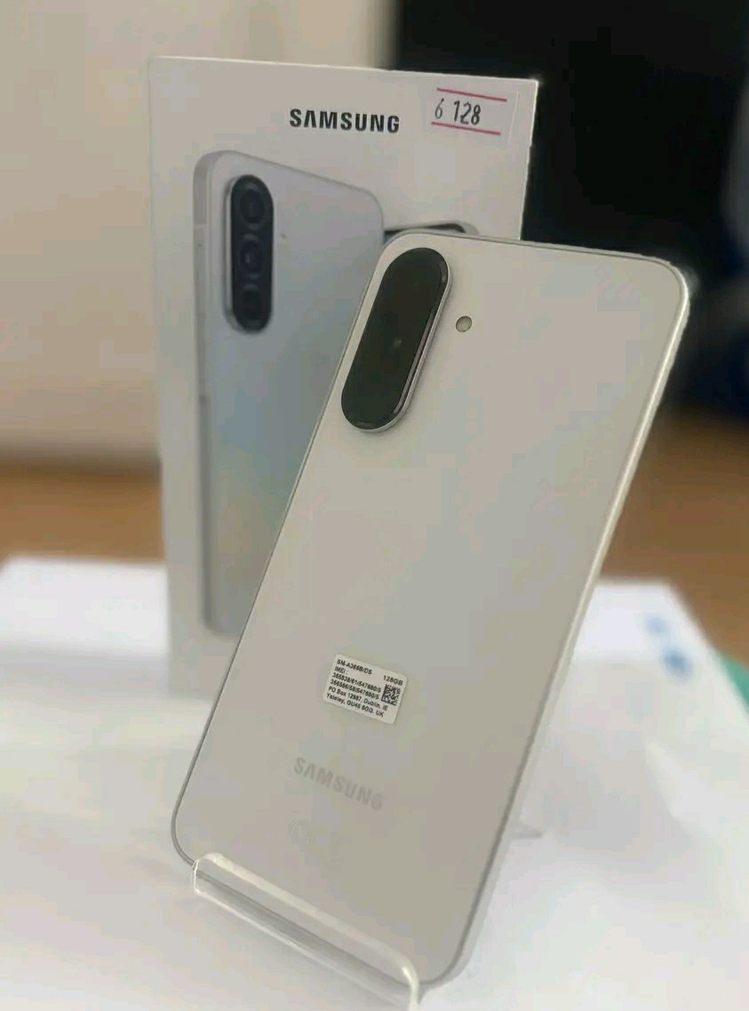 Product image attachment 1 - SAMSUNG GALAXY A56 5G 256G