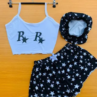 Photo 4 du produit  - Pyjamas/nuisettes 3 en 1