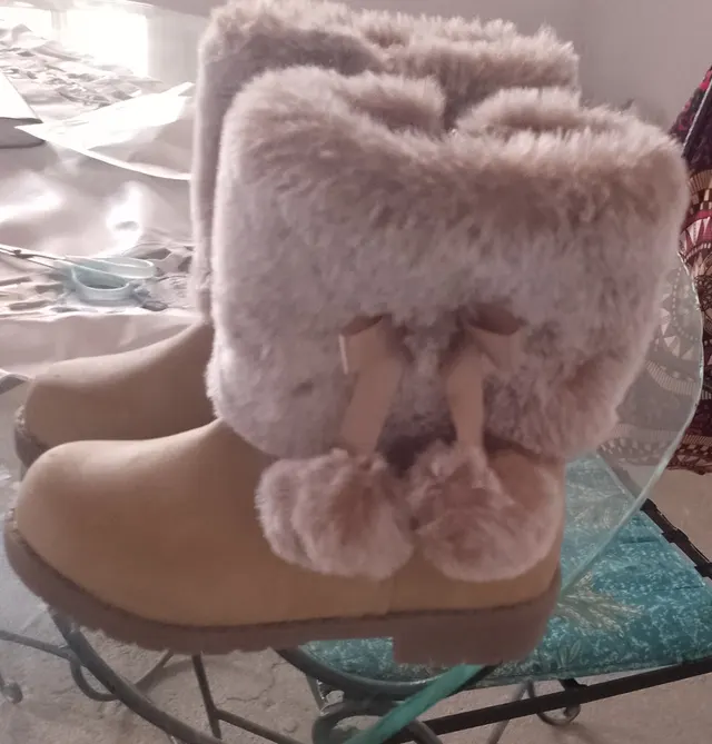 Image de bottes cuir