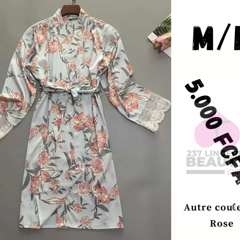 Photo 1 du produit - Robe de nuit (taille M - L)