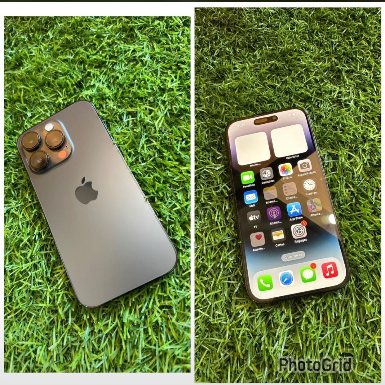 Photo 1 du produit  - iPhone 14pro 256G