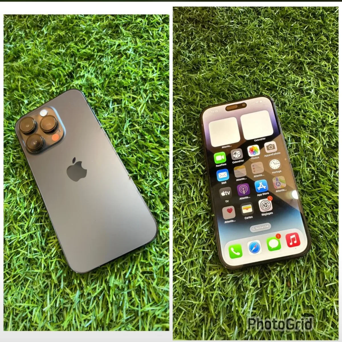 Photo 1 du produit - iPhone 14pro 256G