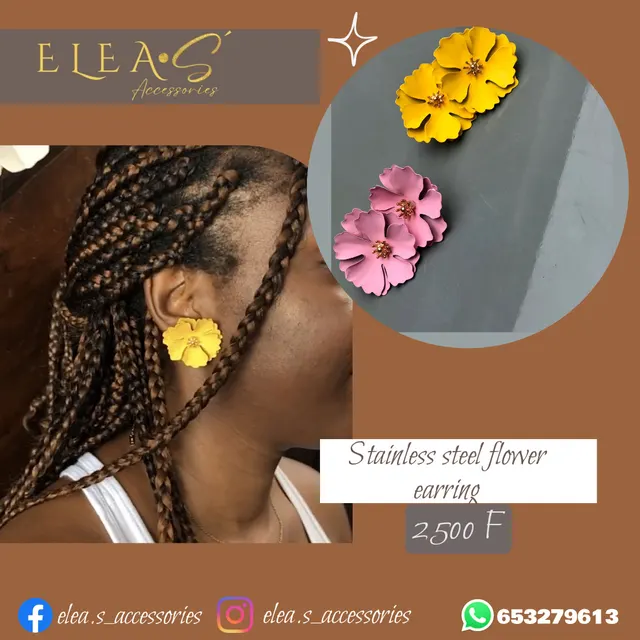 Image de Boucles d’oreilles