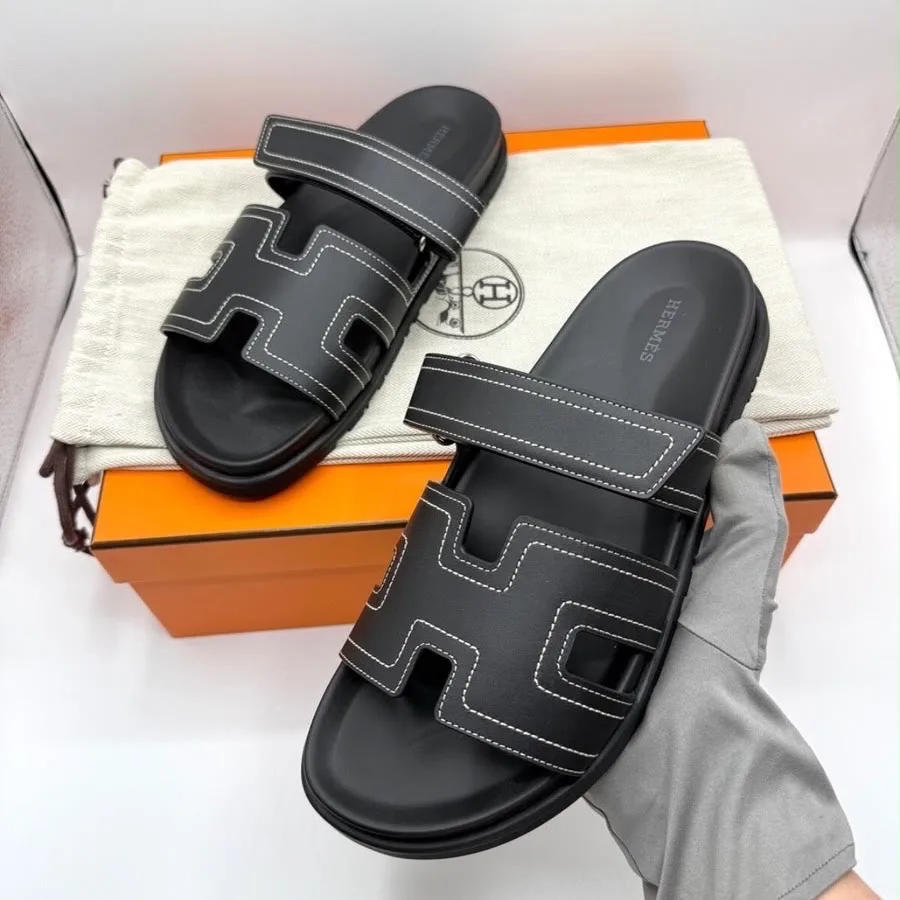 Product image attachment 1 - babouches hermes