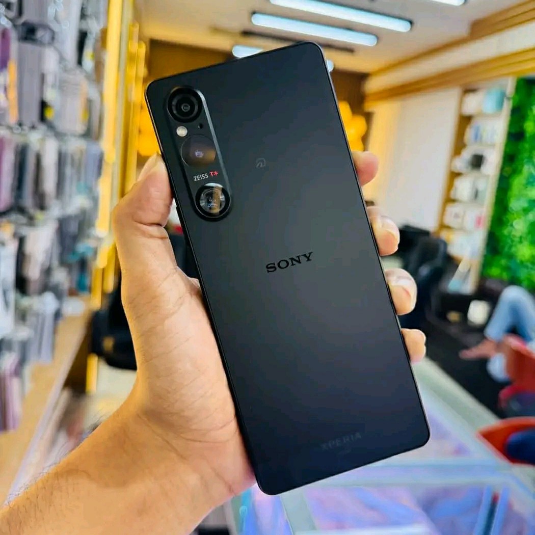 Product image attachment 1 - SONY XPERIA 1 MARK 5 - 256G