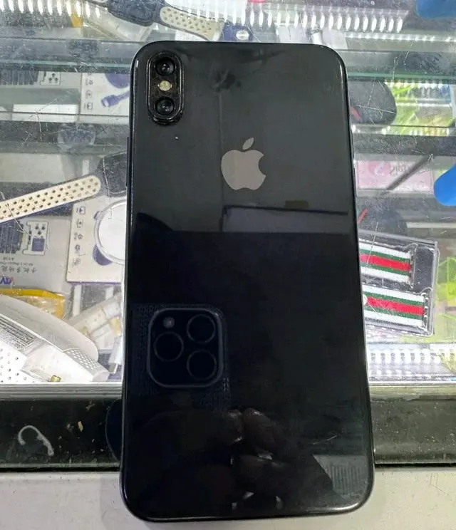 Image de IPHONE X - 256G