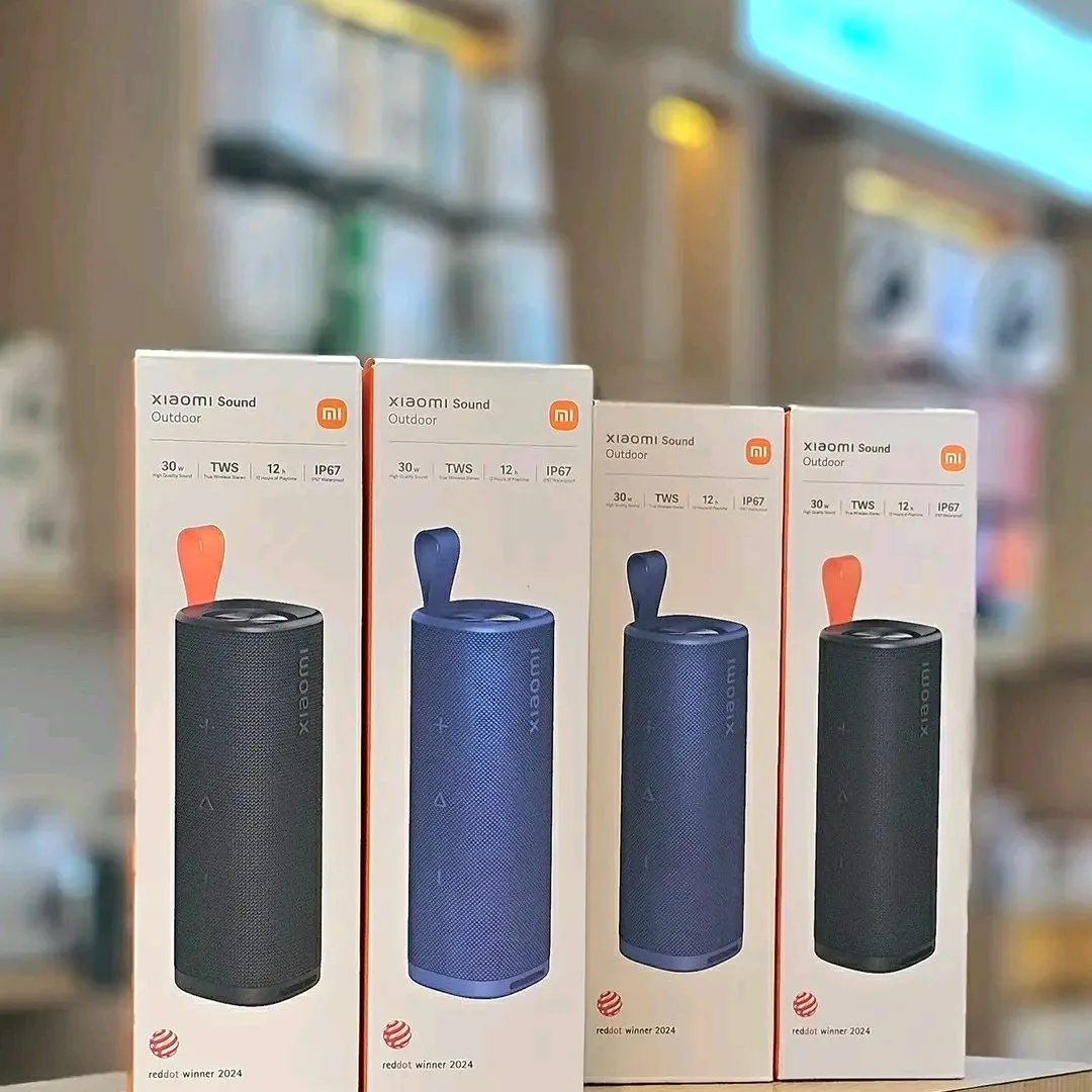 Photo 1 du produit - XIAOMI OUTDOOR SPEAKER