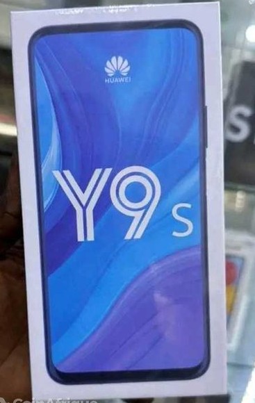 Photo 4 du produit - HUAWEI Y9s 128go
