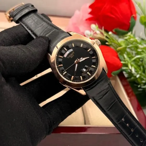 Image of Tissot Couturier Day date