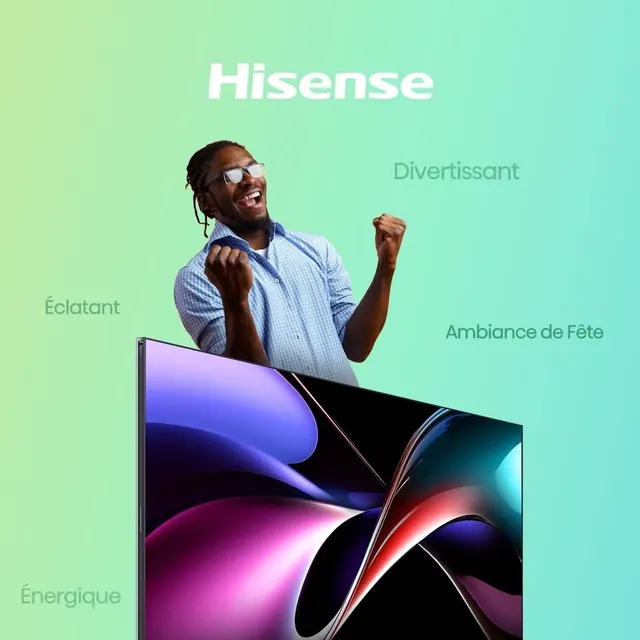 Image de Hisense
