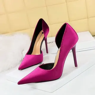 Photo 1 du produit  - Escarpins Luxe : 37-43