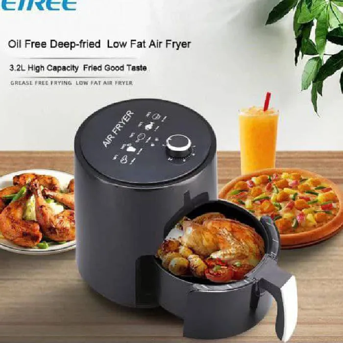 Product image attachment 1 - Air fryer
