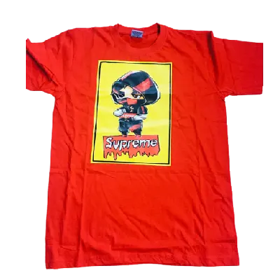 Image de Polo rouge supreme