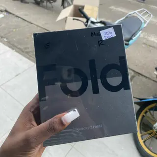 Photo 1 du produit  - SAMSUNG GALAXY ZFOLD4 5G 256G 2SIM