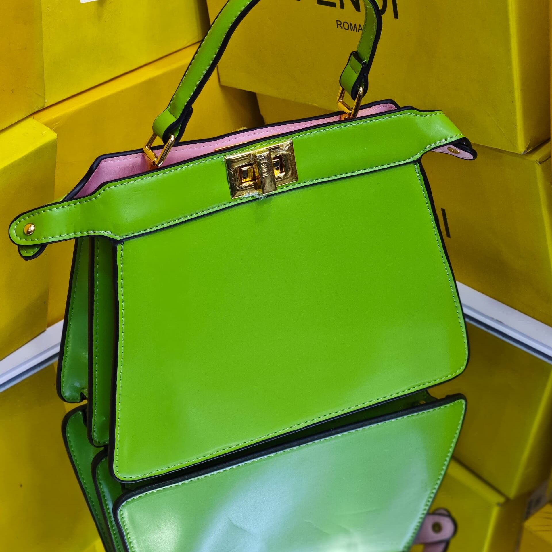 Photo 1 du produit - FENDI _ Sac à main Luxe