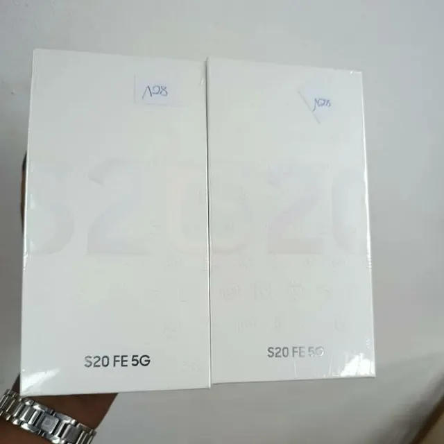 Image de SAMSUNG GALAXY S20 FE 128G