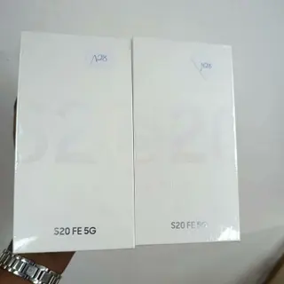 Product image attachment 1 - SAMSUNG GALAXY S20 FE 128G