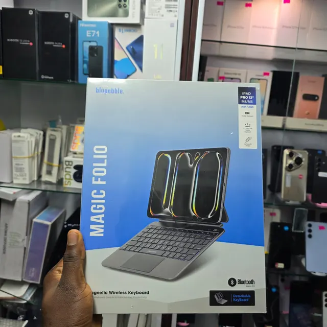 Image de MAGIC FOLIO IPAD PRO M4/M5