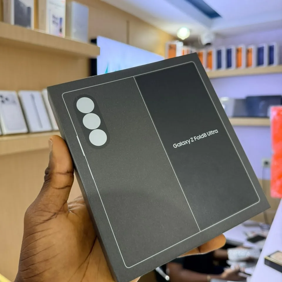 Photo 1 du produit - Samsung Galaxy zfold8 ultra 256g