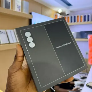 Photo 1 du produit  - Samsung Galaxy zfold8 ultra 256g