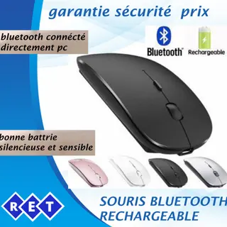 Photo 1 du produit  - SOURIS BLUETOOTH