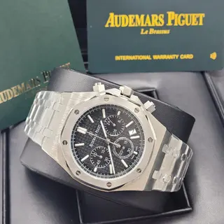 Photo 3 du produit  - AUDEMARS PIGUET ROYAL OAK CHRONOGRAPH