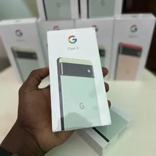 Photo 1 du produit  - GOOGLE PIXEL 6 5G 128G SCELLE