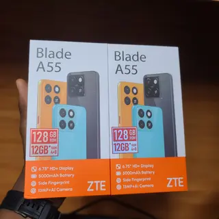 Photo 1 du produit  - ZTE BLADE A55 5G 128G