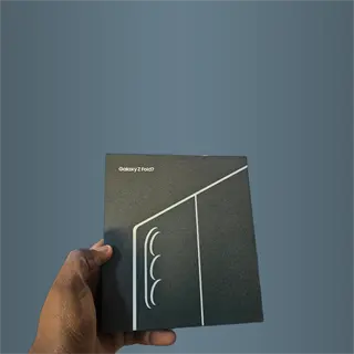 Photo 1 du produit  - SAMSUNG GALAXY ZFOLD7 1 TERA