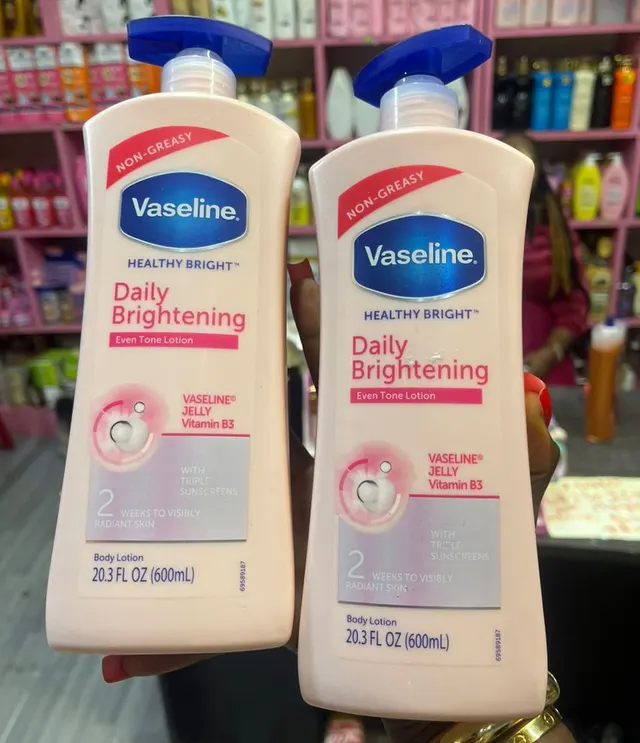 Image de Vaseline Body Lotion