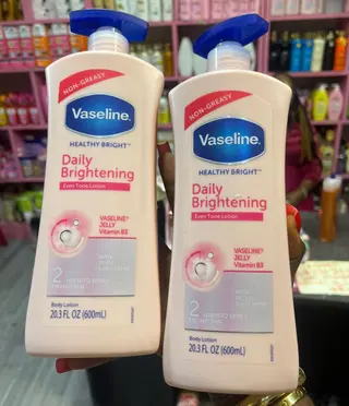 Photo 1 du produit  - Vaseline Body Lotion