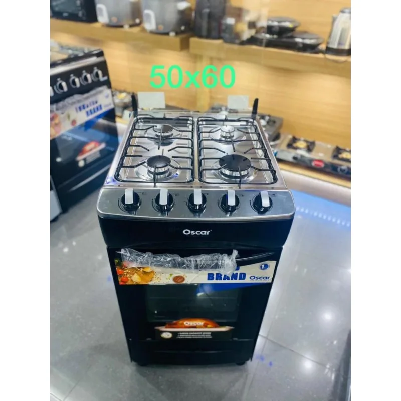 Photo 1 du produit - cuisinière Oscar 50*60