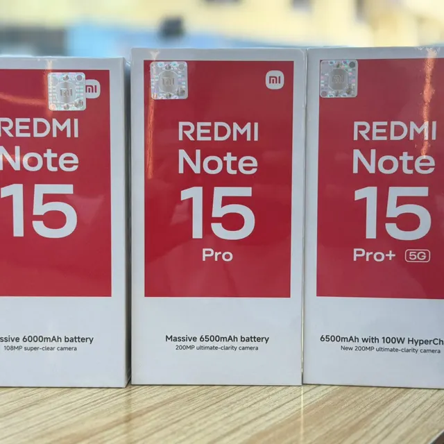 Image de XIAOMI REDMI NOTE 15 PRO PLUS 256G