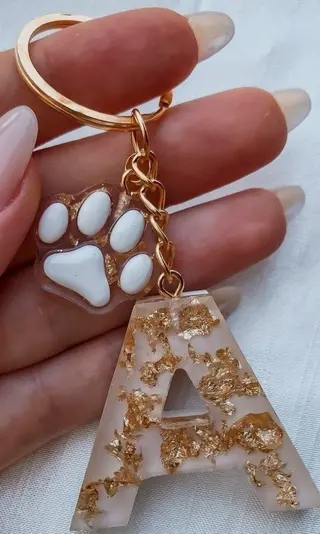 Photo 5 du produit  - porte clé personalisable ou non