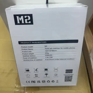 Product image attachment 2 - SELFIE TRIPOD M2